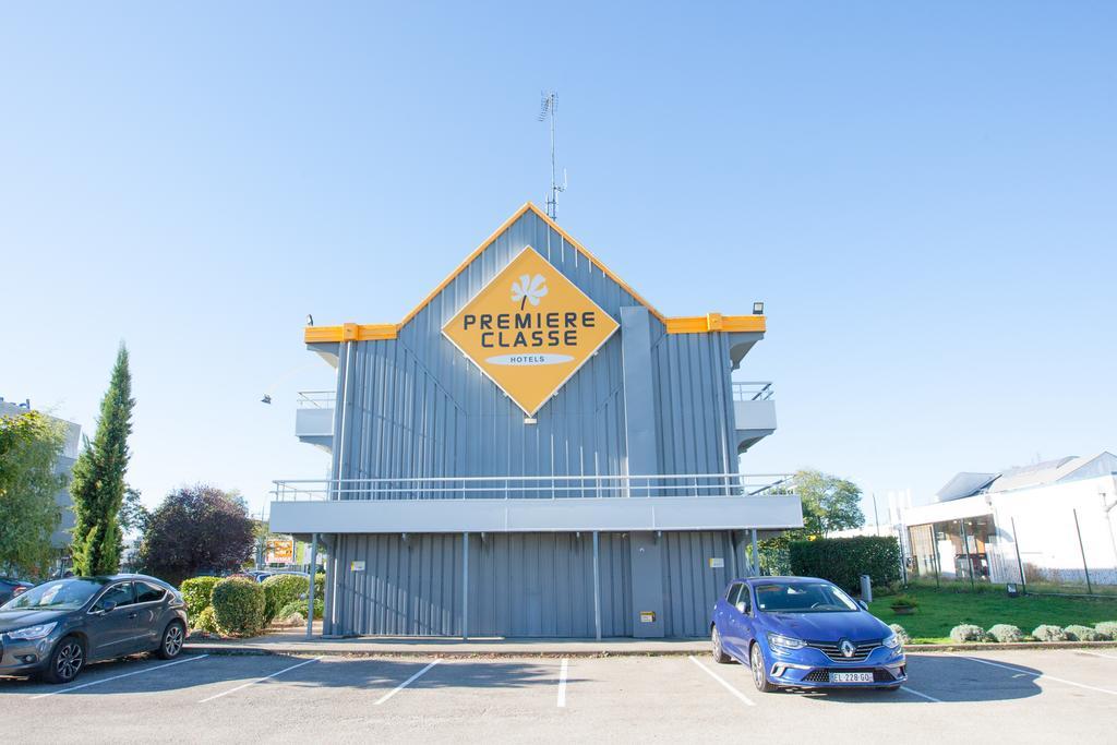 Premiere Classe Dijon Nord - Zenith Exterior foto